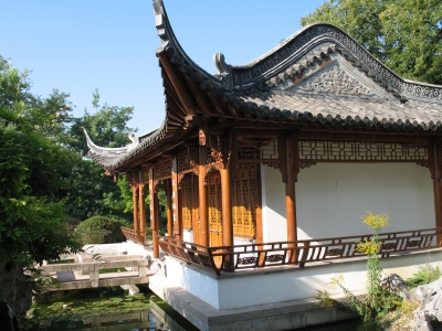 Chinesischer Garten