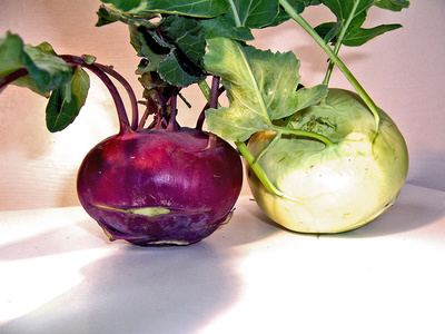 Kohlrabi