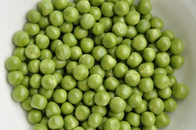 Erbsen