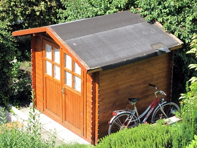 Gartenhäuser